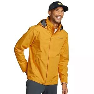 Eddie Bauer Packable Rainfoil Jacket